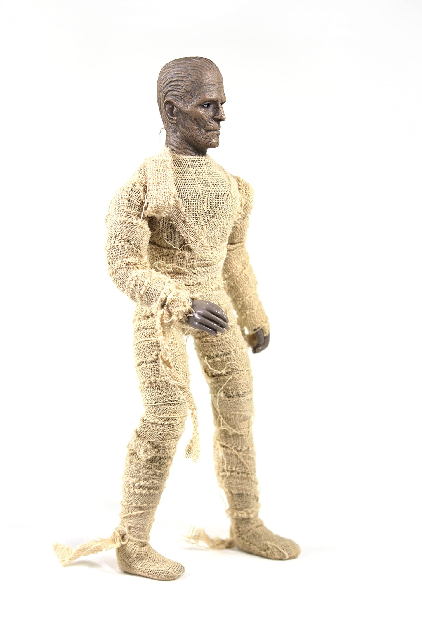 Mego Horror The Mummy 8' Action Figure