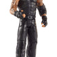 Wwe Undertaker Action Figure, Posable 6-In Collectible For Ages 6 Years Old & Up