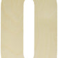 Mpi Baltic Birch Collegiate Font Letters And Numbers, 13.5'