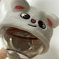 Bensmabay Lightstick Cover Compatible With Sk Lightstick Plush Sk Cartoon Shape Light Stick Covers Glow Sticks Decoration (Hyunj