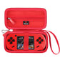 Mchoi Hard Case Suitable For Beijue 16 Bit Handheld Games, Waterproof Shockproof Beujue Game Carrying Protective Case, Case Only