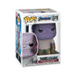 Funko Pop! Marvel: Avengers Endgame - Casual Thanos With Gauntlet (45141)