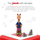 Tonies Mama Llama Audio Toy Figurine Featuring Llama Llama Home With Mama & More