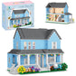 Gilmore House Building Set Compatible with Lego for Girls,Architecture Building House Kit for Women Decor,Girls Christmas Birthd