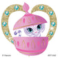 SmileMakers Shimmer & Shine Glitter Stickers - Prizes and Giveaways - 50 per Pack