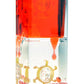 Powertrc Liquid Motion Bubbler Timer With 2 Wheels Inside | Relaxing And Calming Toy For Kids With Autism & Adhd (Red)