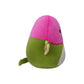 Squishmallows Sqcr05380 7.5-Inch-Na'Lma The Pink And Green Winking Hummingbird, Multicolour