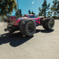 ARRMA 1/10 VORTEKS 4X4 Stadium Truck RTR, Purple, 18.5"x13.15"x6.65", BLX Brushless, Model ARA430