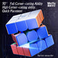 CuberShop Moyu WRM V9 MagLev 2023 Speed Cube, WeiLong WR M V9 Magnetic & MagLev Professional Flagship 3x3 Stickerless