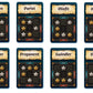 Thunderworks Games - Roll Player: Fiends & Familiars Expansion | New Animal Companions | 2Nd Expansion For Roll Player Board Game | Dice Strategy Game | Family Game For 1-4 Players Ages 10+