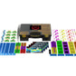 Circuit Blox™ 120 Project Classroom Set - E-Blox® Circuit Board Building Blocks Educational Sets