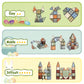 Benoker 3D Magnetic Tiles, Stem Learning And Encourage Imaginative Play Magnetic Blocks, Preschool Puzzle Magnetic Toys With Din