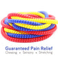 Xtra Tough (Xt) Sensory Chew Necklaces For Sensory Kids - Durable Teething Necklace For Kids With Autism Sdp Adhd - Chewlery For