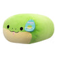 Squishmallows 12-Inch Amalie Green Spotted Snake - Official Jazwares Plush Stuffed Animal for Kids and Collectors