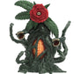 Super7 ULTIMATES! Toho HeiSei Biollante - 8'' Toho Godzilla Action Figure with Accessories Classic Movie Collectibles and Retro 