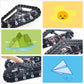 Technical Chain Wheel Part Track System Tank Tracks Compatible with All Major Brands, MOC Parts Tracks for Tanks Toy DIY Accesso