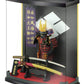 MEISTER JAPAN Takeda Shingen Samurai protective covering  High 8.3in  Quality Anime Figures Gifts A5  for Office  Living Room  Graduation Ceremony  Fathers Day Or Thanksgiving Gift.