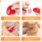 Cozyworld 10' Recordable Heartbeat Bear Stuffed Animals Love You Mom With Voice Sweet Messages Recorder Soft Plush Toy Playback Your Words Gifts For Mother'S Day Mom
