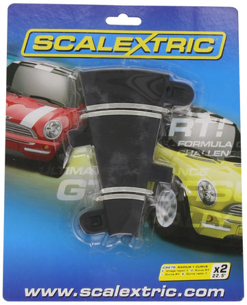 Scalextric C8278 Track Radius - 22.5 Degrees Curve