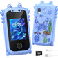 Kids Smart Phone for Boys Toys Age 3-10, Touchscreen HD Dual Camera Learning Cell Phone for Kids with Music Player, Games, 16GB 
