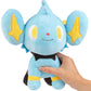 Pokemon 12 Large Shinx Plush - Officially Licensed - Scarlet & Violet - Authentic Stuffed Animal Toy Figure - Valentine's Day & Easter Basket Stuffer Gift for Kids  Boys  Girls - 2+