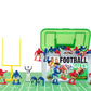 Kaskey Kids Football Guys - Red/Blue Inspires Kids Imaginations With Endless Hours Of Creative, Open-Ended Play – Includes 2 Teams & Accessories – 28 Pieces In Every Set