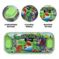Sevenq Handheld Water Games, 4 Packs Dinosaur Theme Water Toss Ring Game Aqua Toy Water Ring Game For Kids Stocking Stuffers