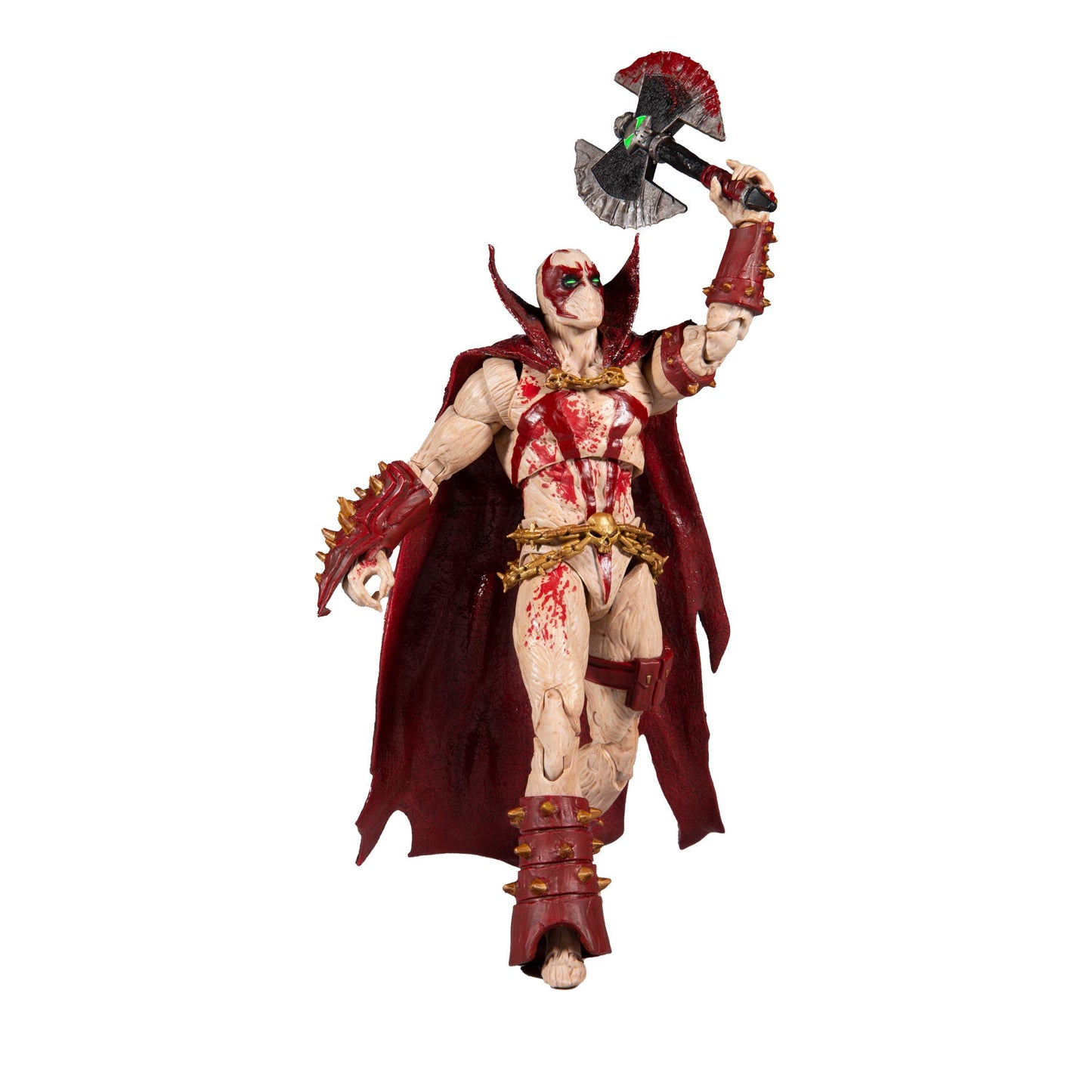 Mortal Kombat 7 Inch Action Figure | Bloody Spawn