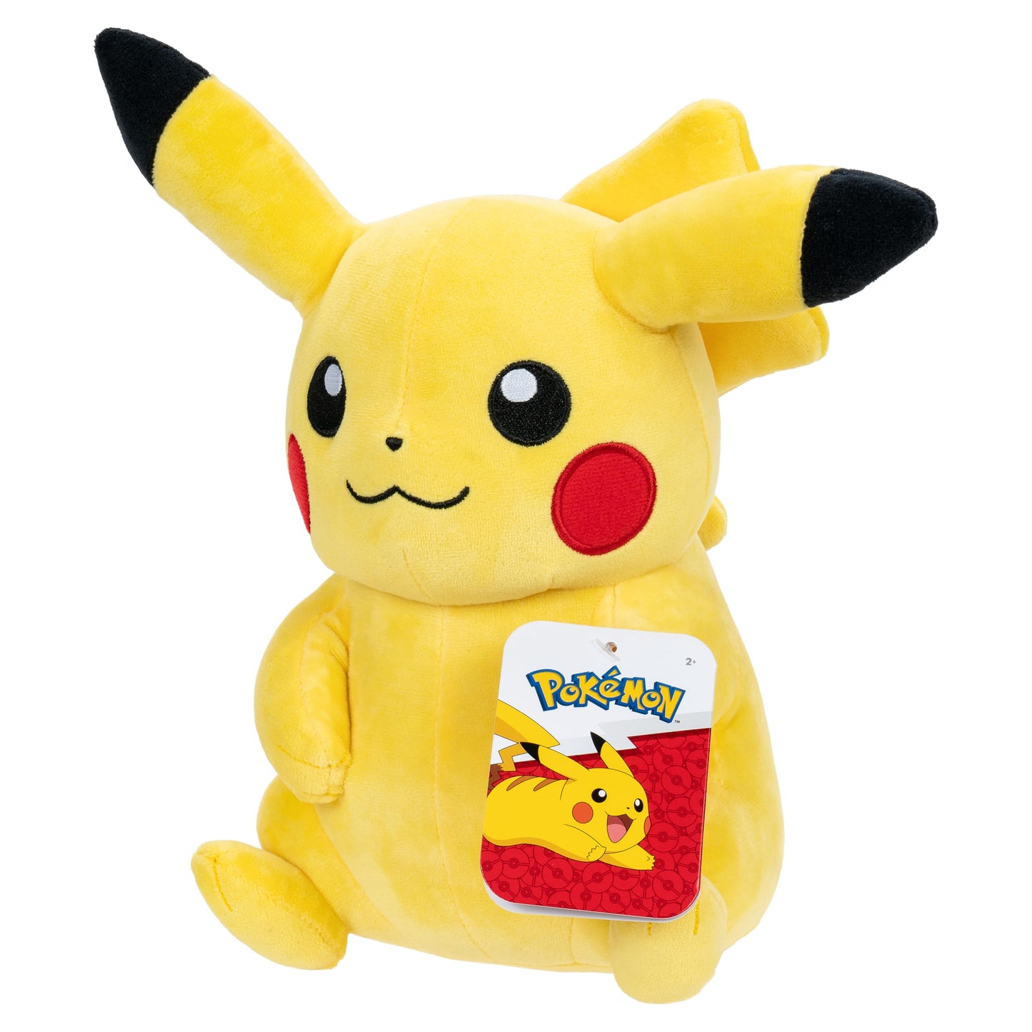 Pok  Mon Pkw3725-30Cm Plush - Pikachu, Official Plush