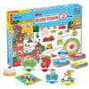 Briarpatch Busytown Seek and Find Game for Preschool, Cardboard, Multi, Model 06532