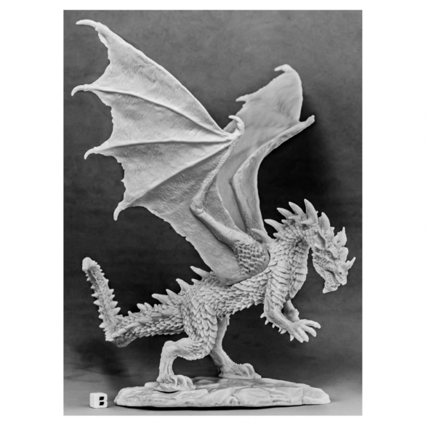 Reaper Bones Dragon Stormwing