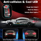 Sakeye 1/16 RC Drift Car, Remote Control Drift Car for Adults, 4WD 2.4GHz RC Cars High Speed Racing Car Toys Silver with Lights