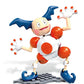 Mega Construx Pokemon Detective Pikachu Mr. Mime Building Set - Multi Color, Plastic, Model GHH03