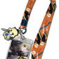 Great Eastern Entertainment Fate Zero - Saber Lanyard Multicolored, 5'