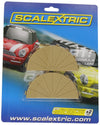 Scalextric C8279 Borders Tan Inner Radius - 180 Degrees