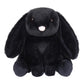Apricot Lamb Colorful Bunny Plush Stuffed Animals For Kids, Soft Cute Plush Toys For Baby Girl And Boy, Fluffy Colorful Bunny Cr