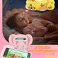 MOMILLA Kids Toys Smart Phone, 3.97'' Touchscreen Toddlers Kids Smart Phone, Christmas Birthday Gifts for Girls Age 3 4 5 6 7 8