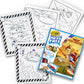 Crayola Color Wonder Refill - 12 Mess Free Coloring Pages, Multi, Model 752476