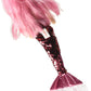 Aurora® Enchanting Sea Sparkles™ Sequin Sparkles™ Ava Stuffed Doll - Imaginative Play - Magical Companions - Pink 18 Inches