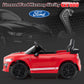 Licensed Ford Mustang Shelby Gt500 Ride On Car For Kids By Olakids, 12V Electric Vehicle With Remote Control, Toddlers Battery P