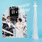 FameFame 30Pack Streamer Poppers, No Mess White Paper Crackers, Hand Throw Confetti Streamers for Birthday, Wedding, Party Celeb