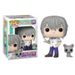 Funko Fruits Basket – Bobble Head Pop No. 891 – Yuki Soma W/Rat One Size Purple