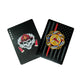 Military Gift Shop Firefighter Playing Cards - enhanced Deck for Firefighters - Firefighter Gifts | Disabled USMC Vet Owned Small Business