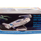 Polar Lights Star Trek: Uss Grissom And Klingnon Bop 1:1000 Scale Snap Model Kit (Pol957M)