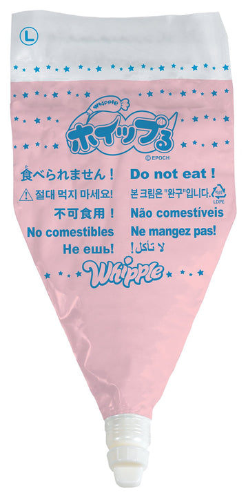 Whipple Pink Crme