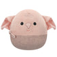 Squishmallows Original “Harry Potter” 10-Inch Dobby Plush - Ultrasoft Official Jazwares Plush (Medium-Sized)