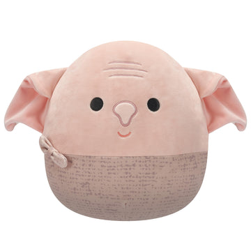 Squishmallows Original “Harry Potter” 10-Inch Dobby Plush - Ultrasoft Official Jazwares Plush (Medium-Sized)
