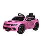 Best Ride On Cars Dodge Charger SRT 12V - Pink