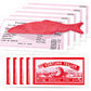 Shengsen 200 Packs Fortune Teller Miracle Fish-Fortune Telling Fish For Kids And Adults-Magic Novelty Fortune Telling Toys For Birthday Party Christmas