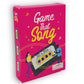 Game That Song 80's Mix Expansion - 50 New Music Cards - Fun Card Game for Family & Teens - Multicolor, Paper